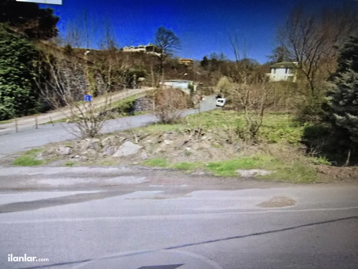 İstanbul Beykoz Çengeldere Mahallesi 2.000 m² kiralık ticari + Konut arsa - Fotoğraf 2