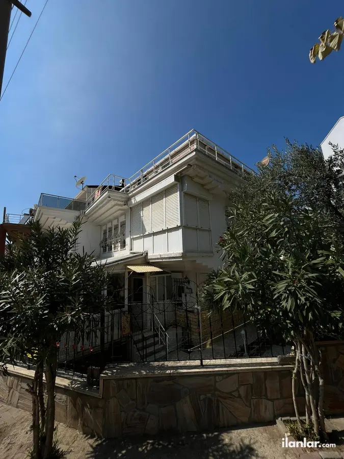 Balıkesir Erdek Sahil Mahallesi 4+1 600 m² satılık villa - Fotoğraf 3