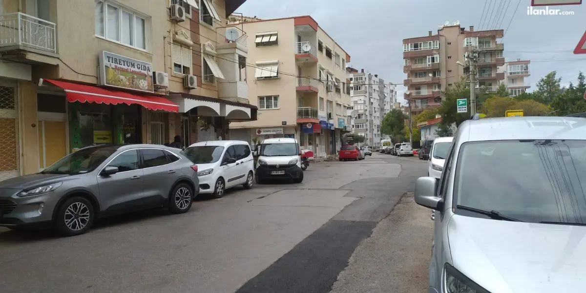 İzmir Balçova Korutürk Mahallesi 40 m² satılık dükkan & Mağaza - Fotoğraf 2