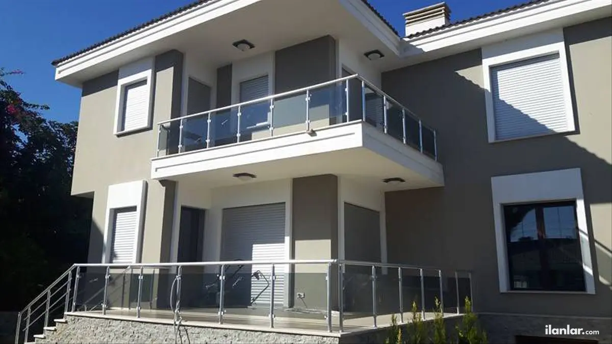 İzmir Çeşme Dalyan Mahallesi 4+1 130 m² kiralık villa - Fotoğraf 2