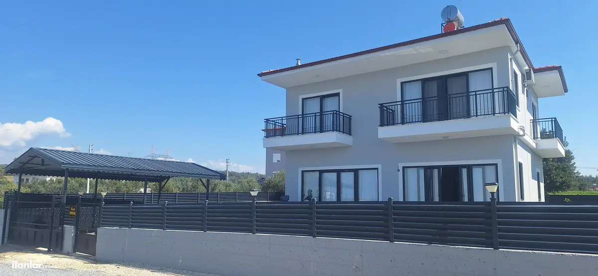 Antalya Manavgat Sülek Mahallesi 3+1 486 m² konut (Turizm Amaçlı Kiralık) villa - Fotoğraf 2