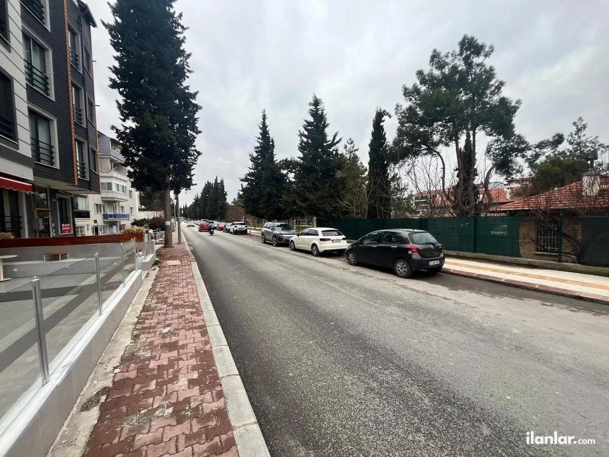 Burdur Merkez Burç Mahallesi 1+1 45 m² satılık daire - Fotoğraf 2