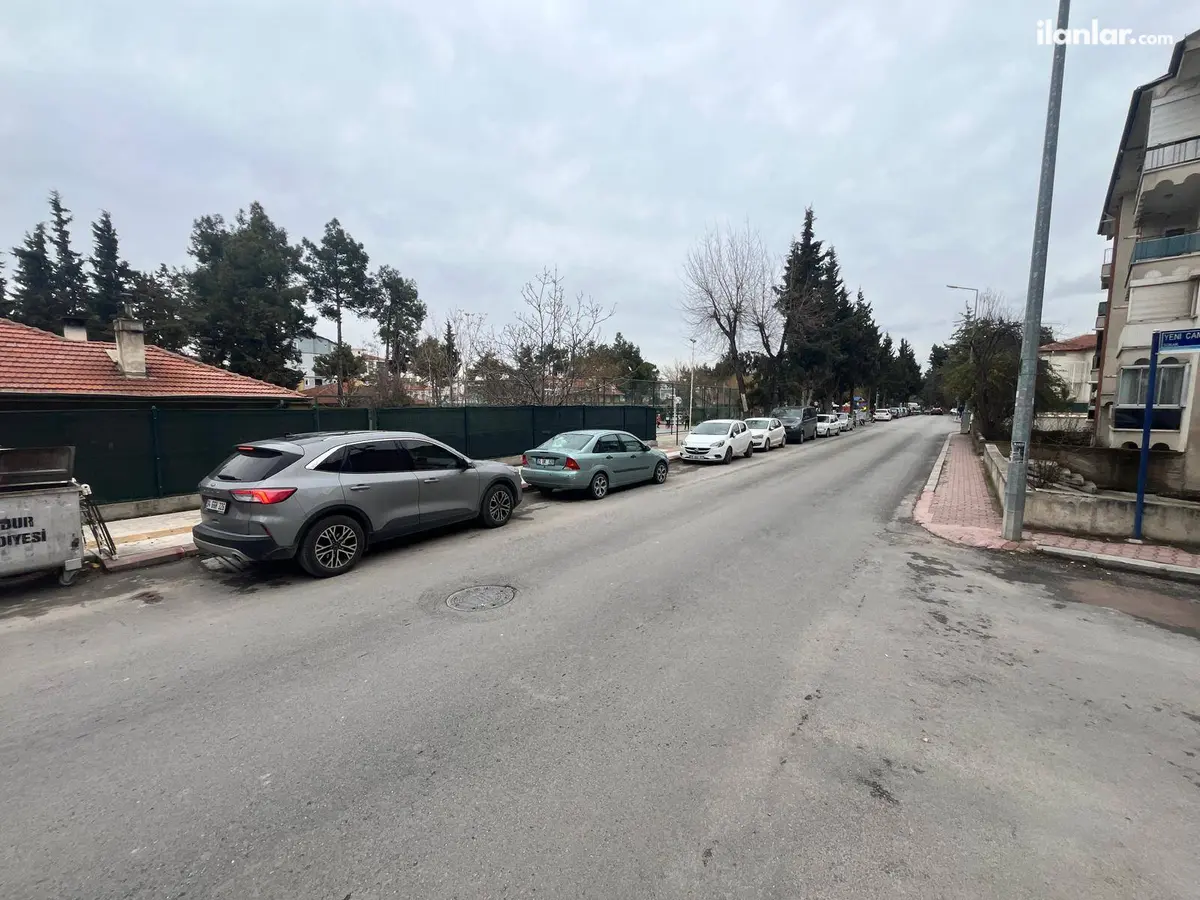 Burdur Merkez Burç Mahallesi 1+1 45 m² satılık daire - Fotoğraf 3