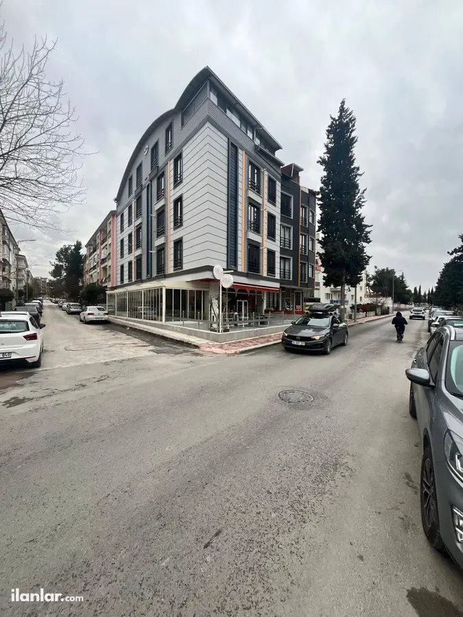 Burdur Merkez Burç Mahallesi 1+1 45 m² satılık daire - Fotoğraf 1