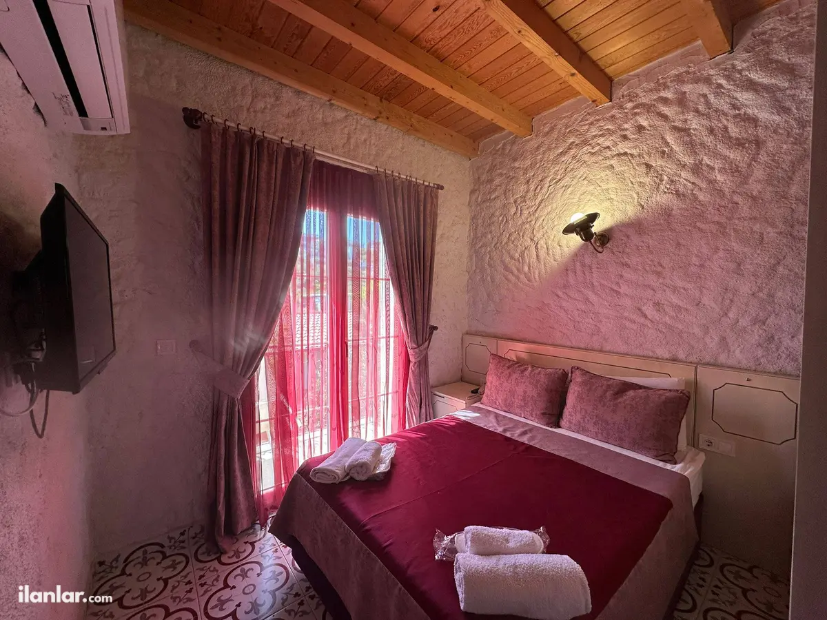 İzmir Çeşme Musalla Mahallesi 20 satılık butik Otel - Fotoğraf 2