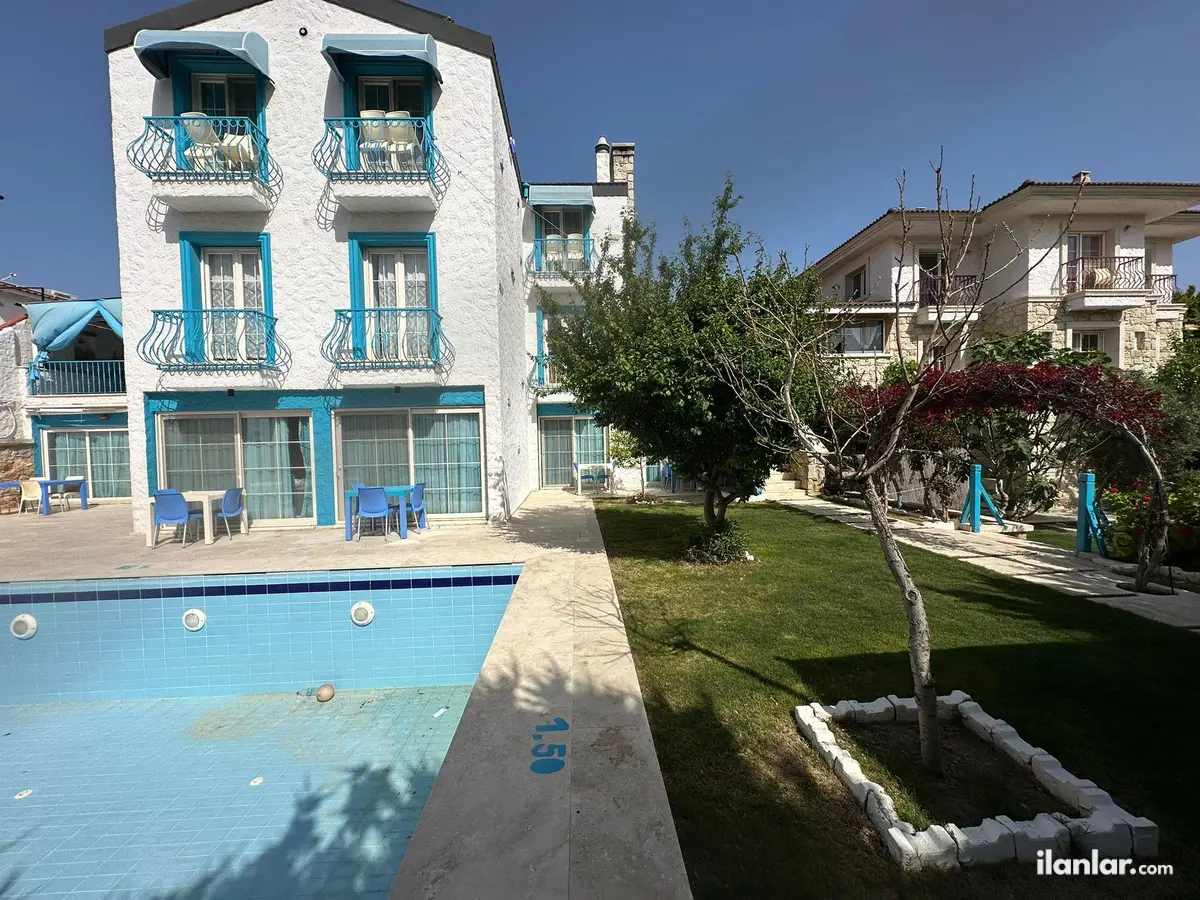 İzmir Çeşme Musalla Mahallesi 20 satılık butik Otel - Fotoğraf 1