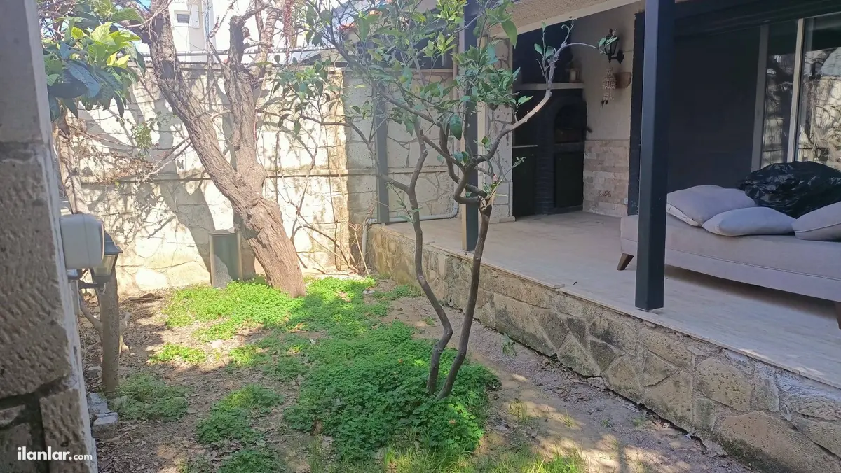 İzmir Çeşme Alaçatı Mahallesi 3+1 150 m² kiralık villa - Fotoğraf 3