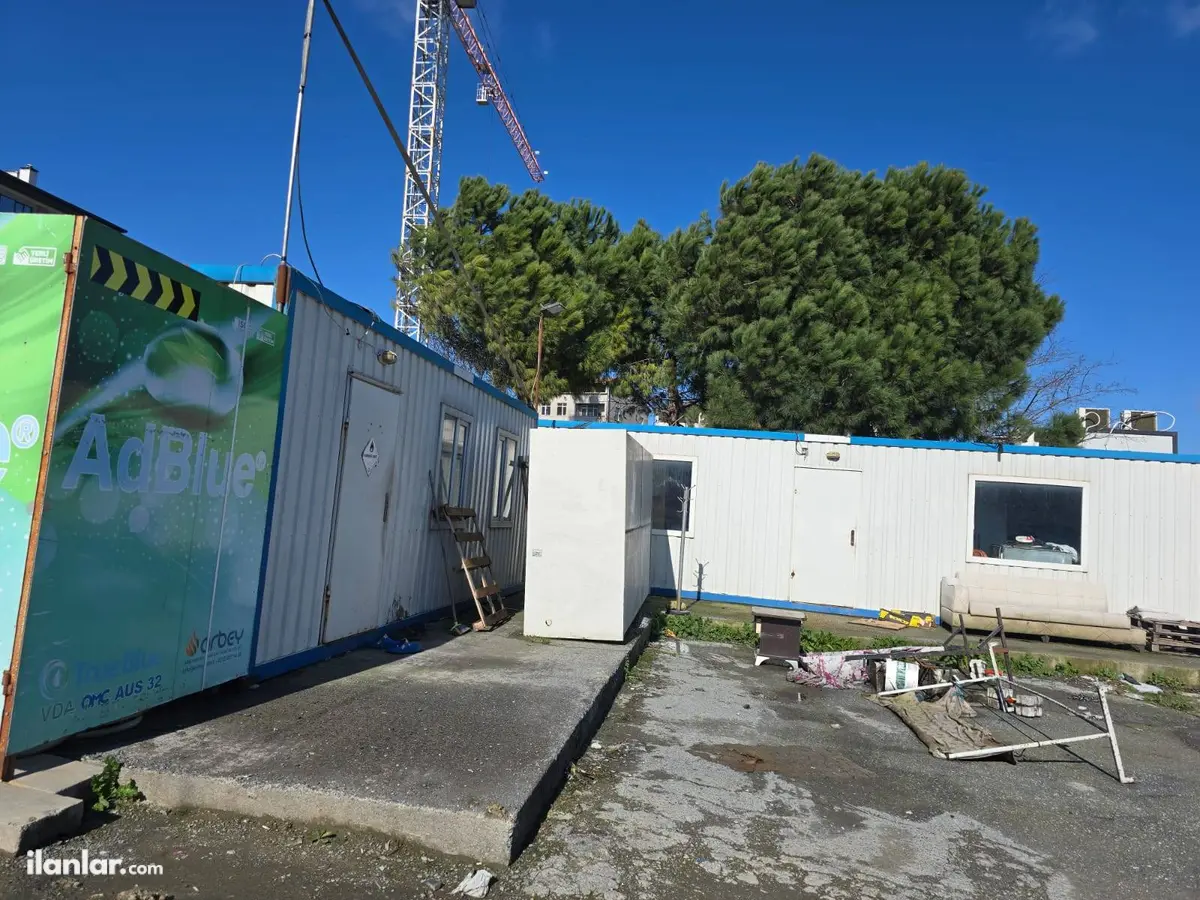İstanbul Arnavutköy Hastane Mahallesi 5.500 m² kiralık ticari + Konut arsa - Fotoğraf 1