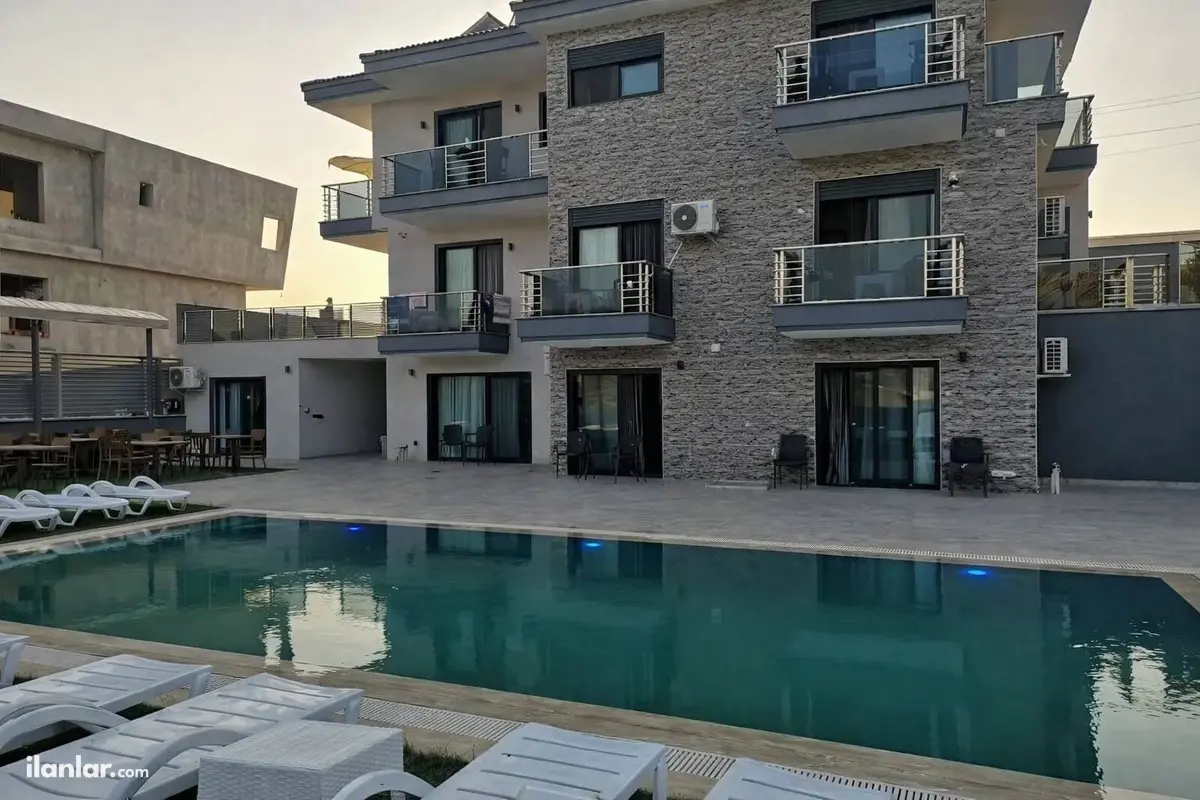 İzmir Çeşme Musalla Mahallesi 10 satılık butik Otel - Fotoğraf 2