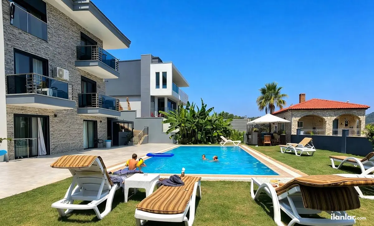 İzmir Çeşme Musalla Mahallesi 10 satılık butik Otel - Fotoğraf 3