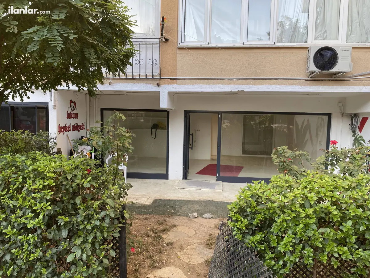 İstanbul Kadıköy Acıbadem Mahallesi 100 m² kiralık büro & Ofis - Fotoğraf 1