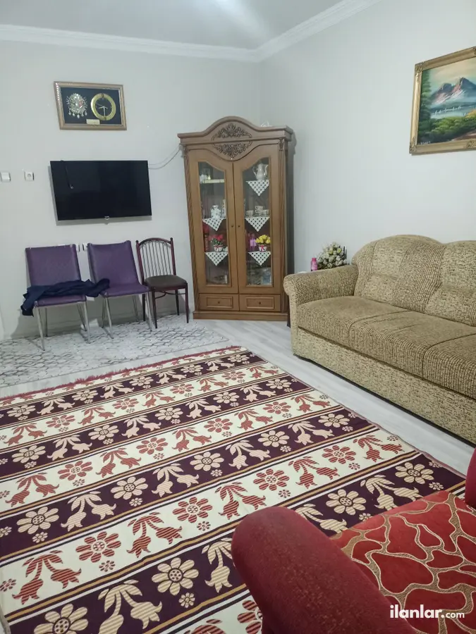 Ankara Polatlı Zafer Mahallesi 3+1 130 m² satılık daire - Fotoğraf 1