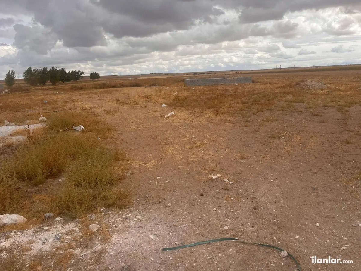 Aksaray Eskil Merkez Mahallesi 1.652 m² satılık ticari + Konut arsa - Fotoğraf 3