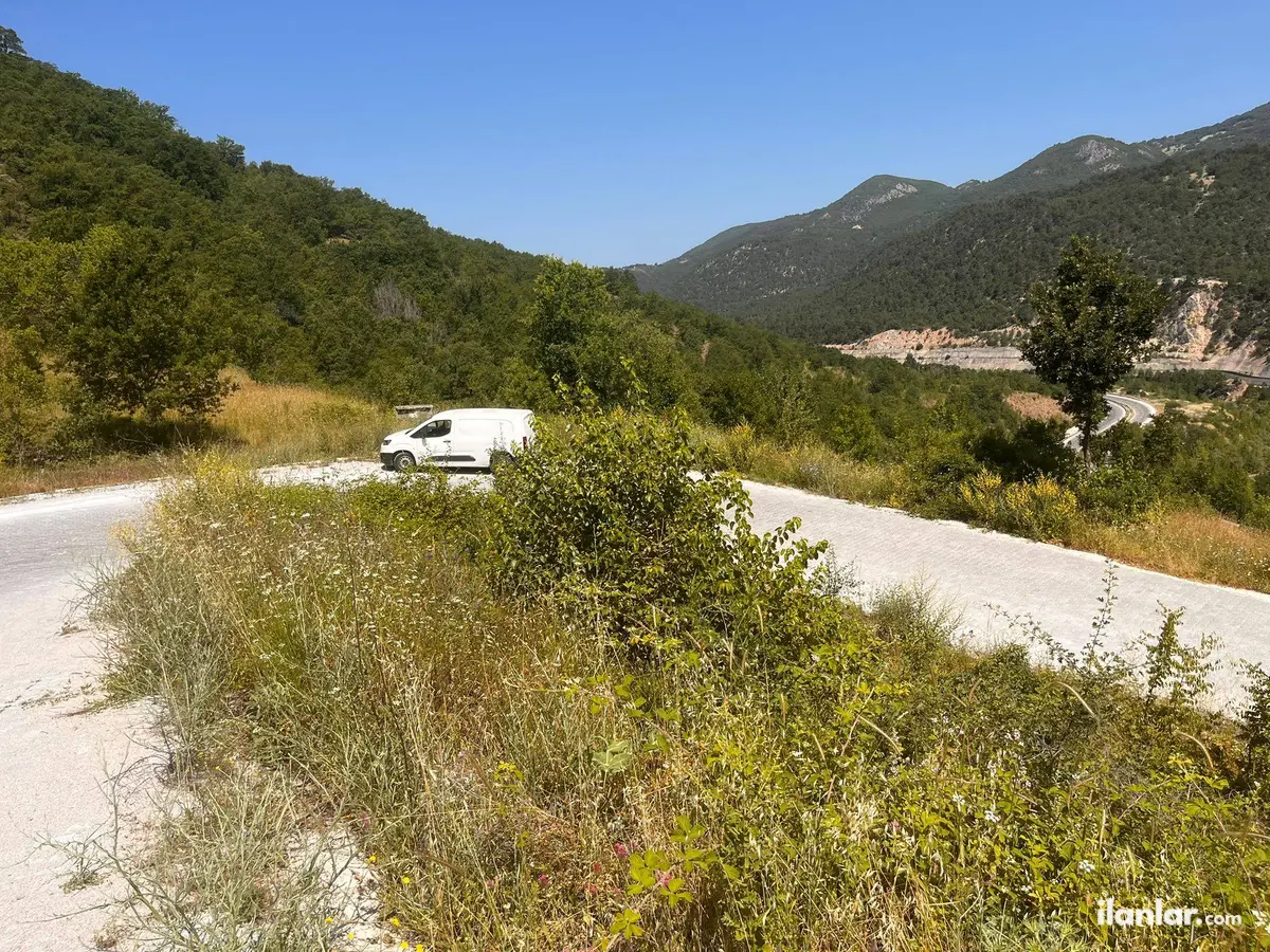 Tokat Niksar Mezra Köyü Mahallesi 6.920 m² satılık bağ & Bahçe arsa - Fotoğraf 1