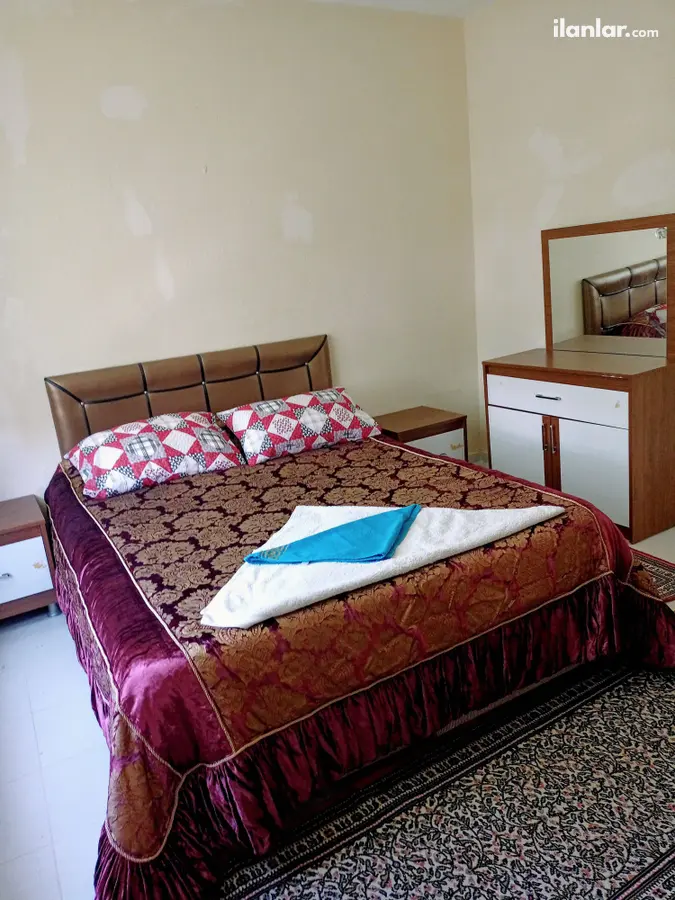 Muğla Fethiye Çiftlik Mahallesi 2+1 120 m² kiralık daire - Fotoğraf 3