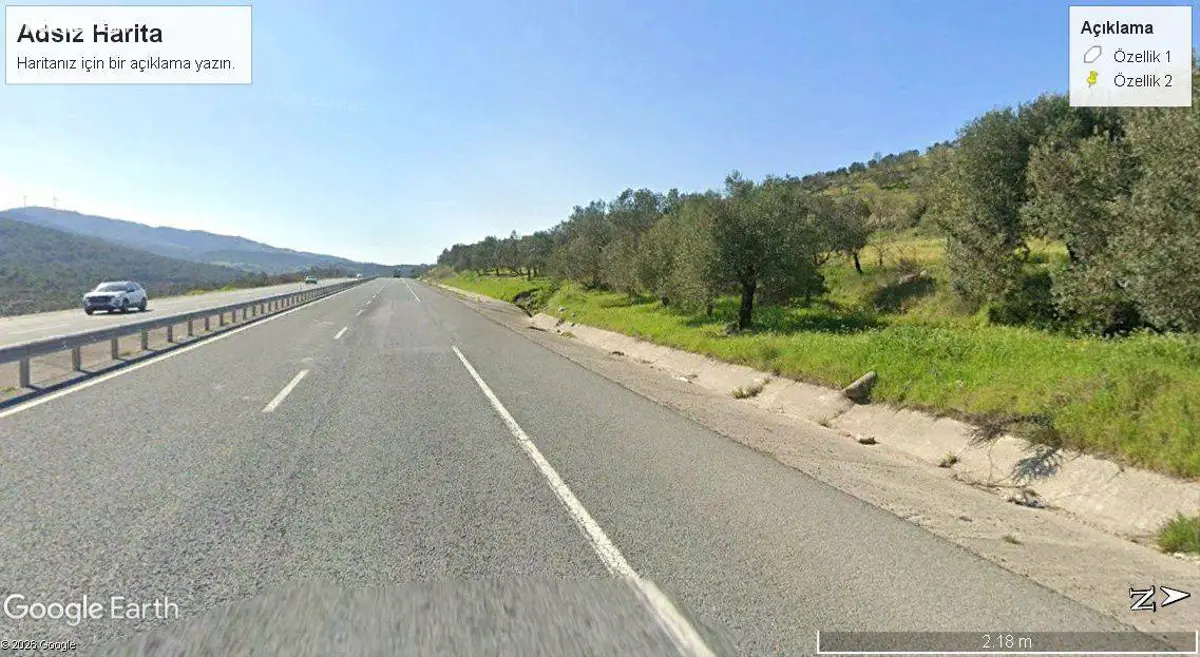 Balıkesir Havran Eseler Mahallesi 373 m² satılık arazi arsa - Fotoğraf 3
