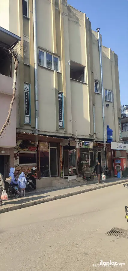Bursa Osmangazi Yeşilova Mahallesi 140 m² kiralık depo & Antrepo - Fotoğraf 1