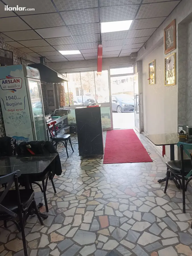 Tekirdağ Çerkezköy Gazi Osman Paşa Mahallesi 65 m² devren Satılık dükkan & Mağaza - Fotoğraf 1