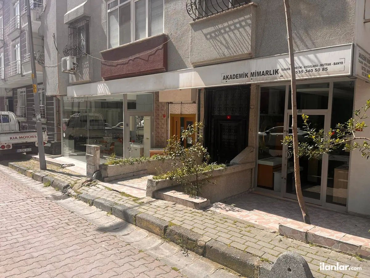 İstanbul Avcılar Merkez Mahallesi 165 m² satılık dükkan & Mağaza - Fotoğraf 1