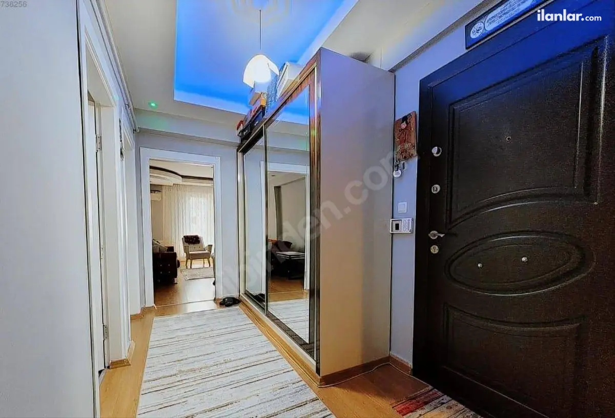 Samsun Atakum Yenimahalle Mahallesi 3+1 125 m² satılık daire - Fotoğraf 3