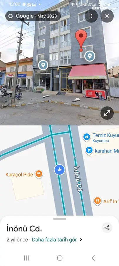 Eskişehir Beylikova Köprübaşı Mahallesi 130 m² devren Satılık market - Fotoğraf 3
