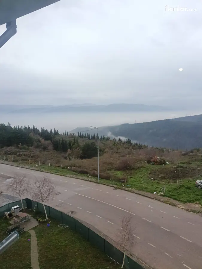 Kocaeli İzmit Akpınar Mahallesi 1+1 60 m² kiralık daire - Fotoğraf 3