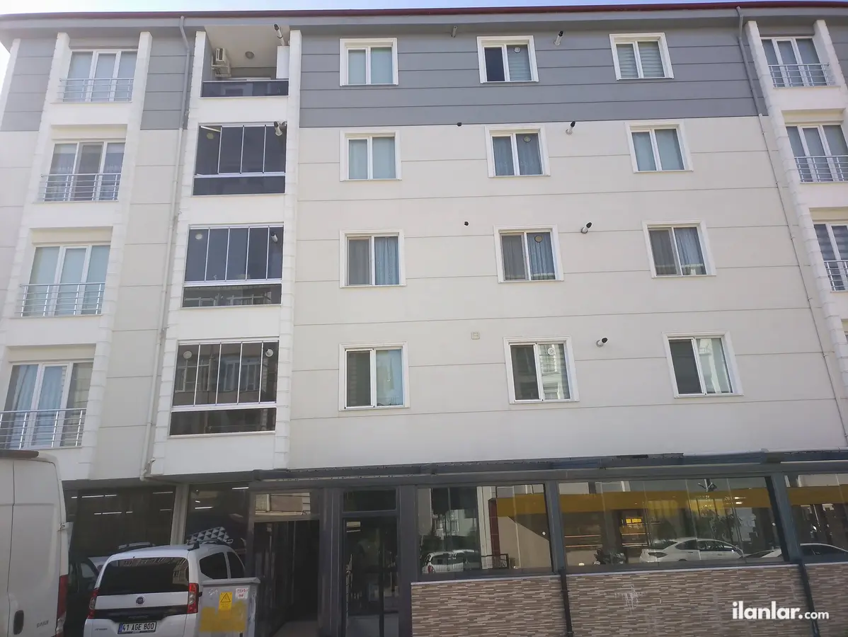 Kırklareli Lüleburgaz Atatürk Mahallesi 2+1 110 m² satılık daire - Fotoğraf 2