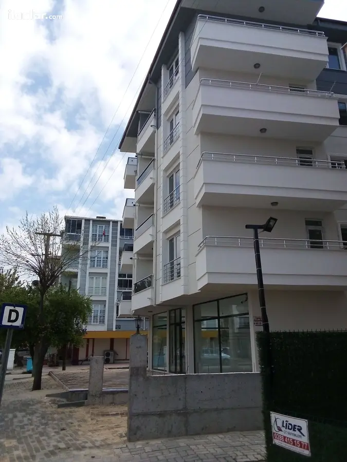 Kırklareli Lüleburgaz Atatürk Mahallesi 2+1 110 m² satılık daire - Fotoğraf 1