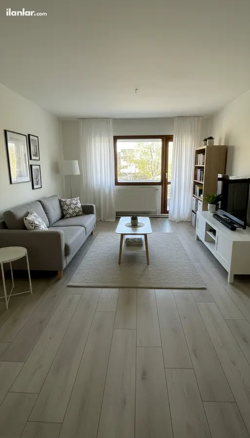 İzmir Karşıyaka Bahçelievler Mahallesi 3+1 130 m² satılık daire - Fotoğraf 2