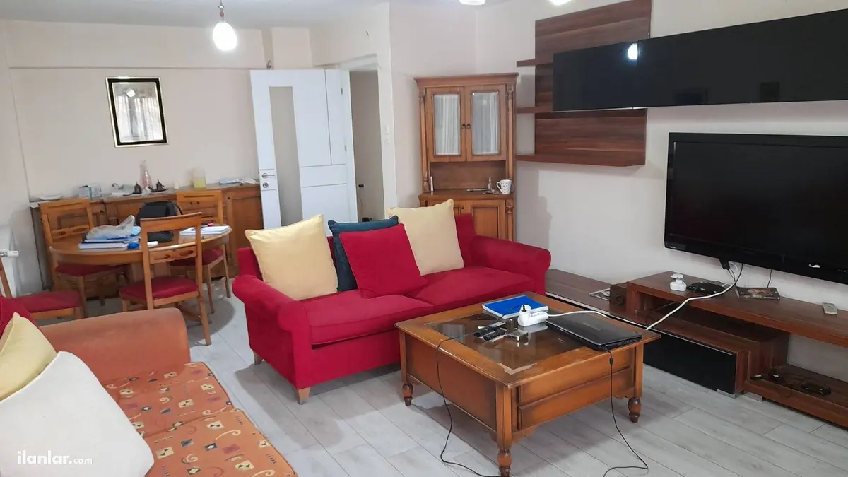 İzmir Karşıyaka Bahçelievler Mahallesi 3+1 130 m² satılık daire - Fotoğraf 1