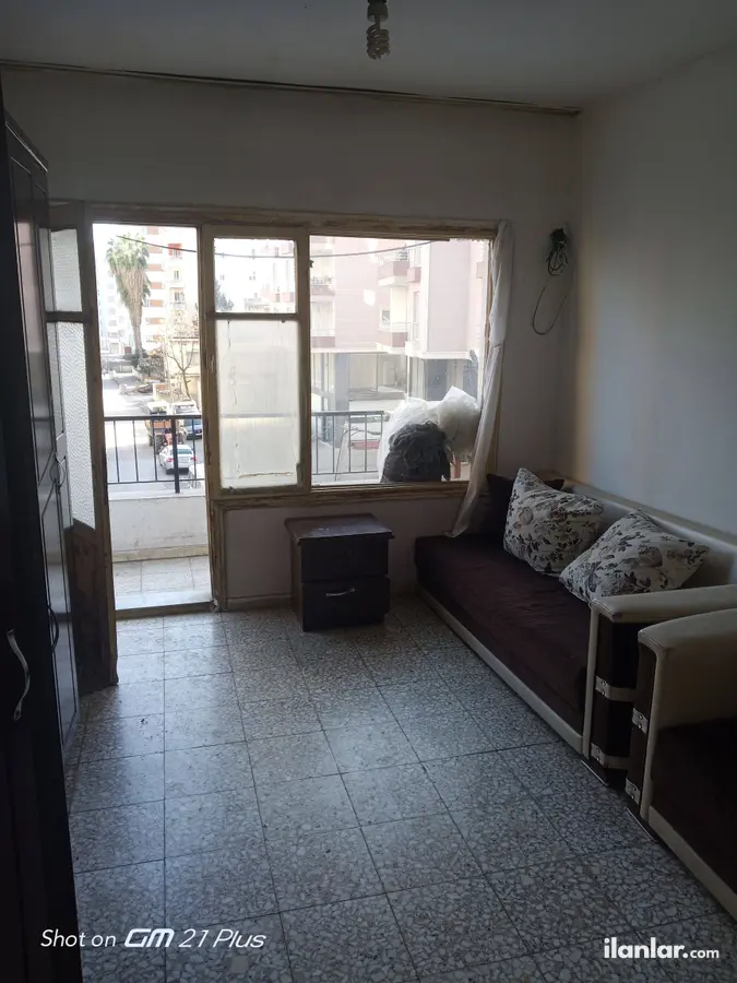 Mersin Akdeniz Barış Mahallesi 3+1 110 m² kiralık daire - Fotoğraf 3