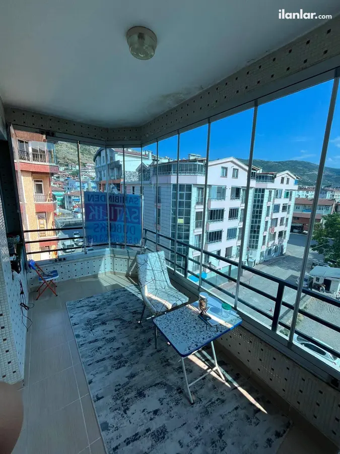 Tokat Merkez Yarahmet Mahallesi 7+1 443 m² satılık daire - Fotoğraf 2