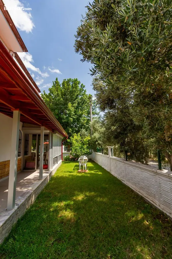 İzmir Dikili Salihler Mahallesi 3+1 307 m² satılık yazlık - Fotoğraf 3