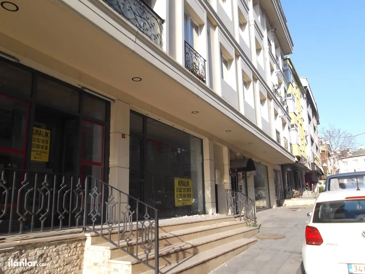 İstanbul Çekmeköy Mimar Sinan Mahallesi 375 m² satılık dükkan & Mağaza - Fotoğraf 1