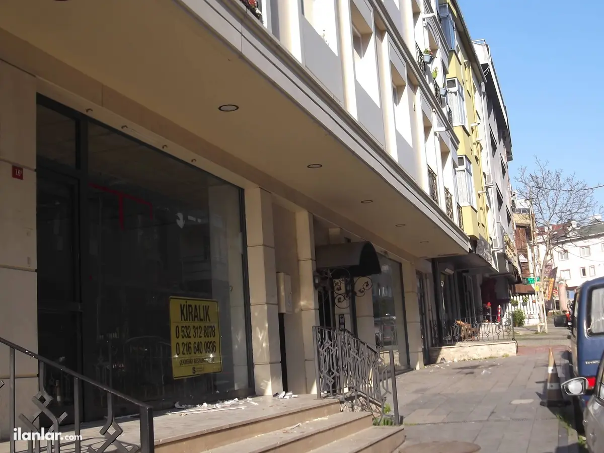 İstanbul Çekmeköy Mimar Sinan Mahallesi 375 m² satılık dükkan & Mağaza - Fotoğraf 3