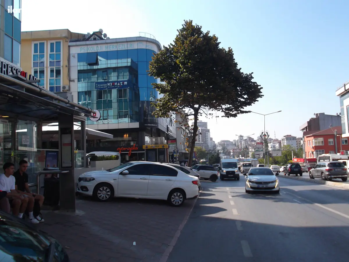 İstanbul Çekmeköy Mimar Sinan Mahallesi 240 m² satılık dükkan & Mağaza - Fotoğraf 2