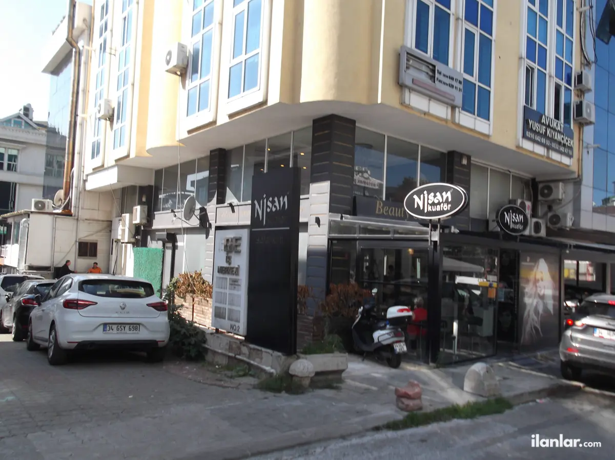 İstanbul Çekmeköy Mimar Sinan Mahallesi 240 m² satılık dükkan & Mağaza - Fotoğraf 1