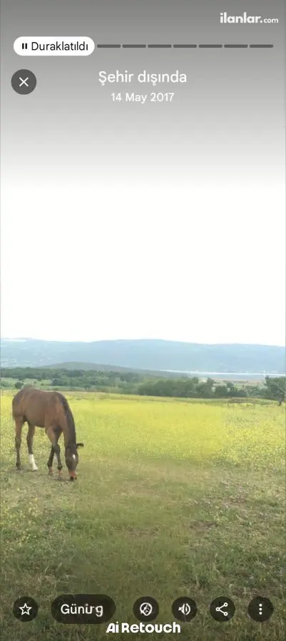 Bursa Nilüfer Çatalağıl Mahallesi 160.317 m² satılık tarla arsa - Fotoğraf 2