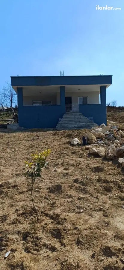 Mersin Mezitli Kuzucubelen Mahallesi 2+1 120 m² satılık müstakil Ev - Fotoğraf 1