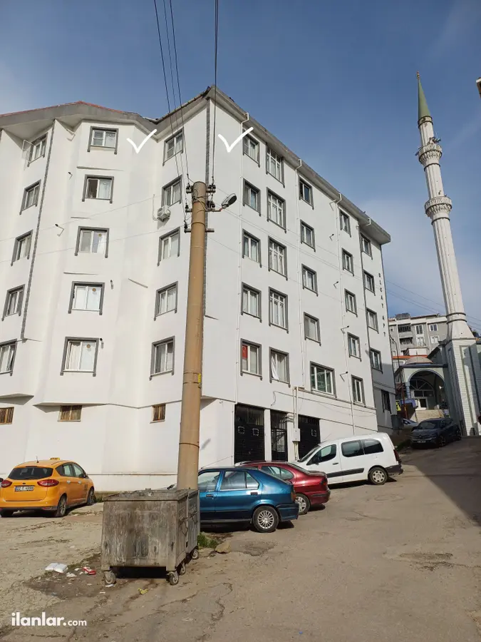 Edirne Keşan Aşağı Zaferiye Mahallesi 2+1 80 m² satılık daire - Fotoğraf 1