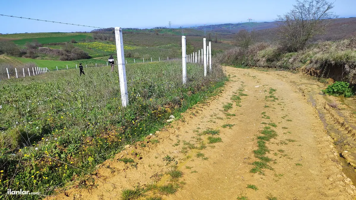 Sakarya Kaynarca Kırktepe Mahallesi 1.827 m² satılık tarla arsa - Fotoğraf 2