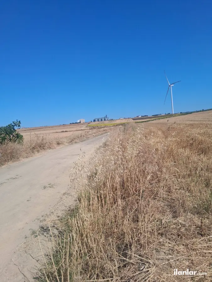 İstanbul Silivri Fener Mahallesi 4.000 m² satılık tarla arsa - Fotoğraf 2