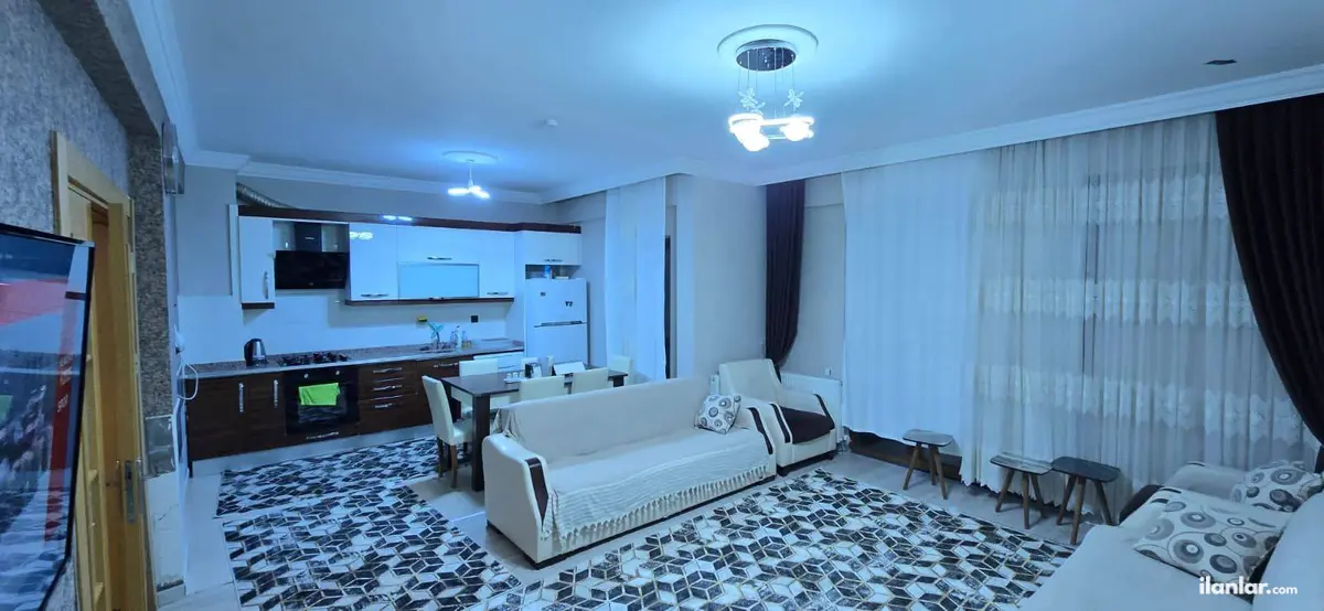 Afyonkarahisar İhsaniye Gazlıgöl, Cumhuriyet Mahallesi 2+1 150 m² konut (Turizm Amaçlı Kiralık) villa - Fotoğraf 1