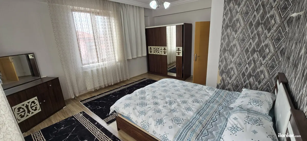 Afyonkarahisar İhsaniye Gazlıgöl, Cumhuriyet Mahallesi 2+1 150 m² konut (Turizm Amaçlı Kiralık) villa - Fotoğraf 2