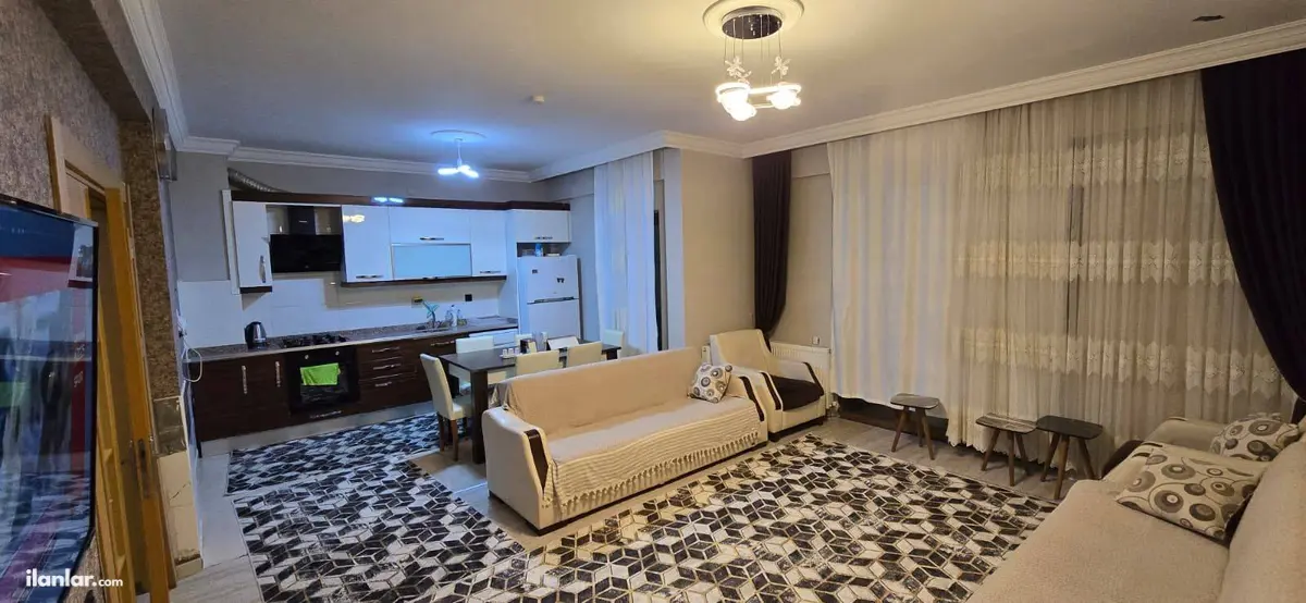 Afyonkarahisar İhsaniye Gazlıgöl, Cumhuriyet Mahallesi 2+1 150 m² konut (Turizm Amaçlı Kiralık) villa - Fotoğraf 3
