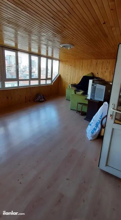 Ankara Mamak Harman Mahallesi 6+2 360 m² satılık daire - Fotoğraf 2