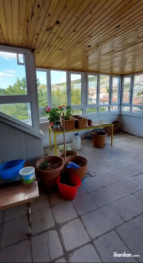 Ankara Mamak Harman Mahallesi 6+2 360 m² satılık daire - Fotoğraf 1