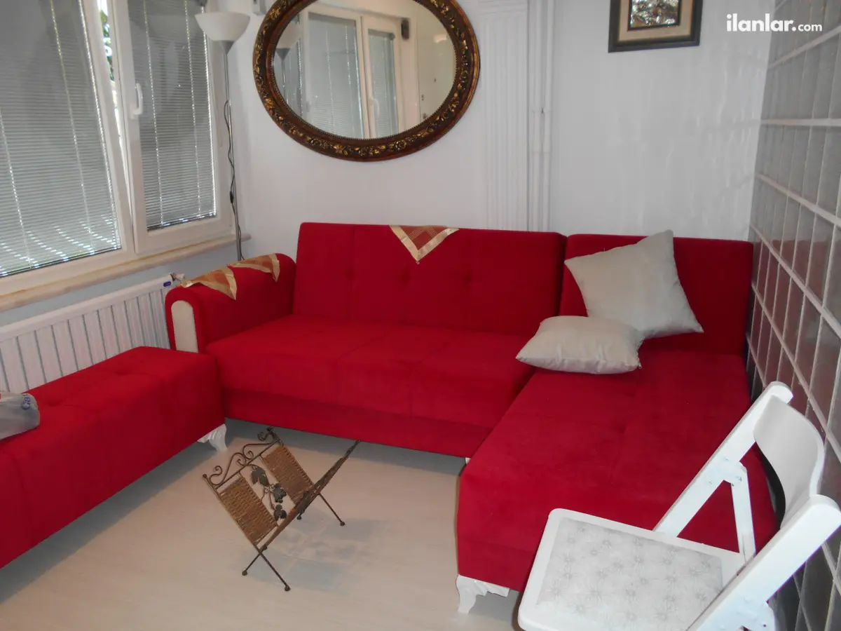 İstanbul Şişli Fulya Mahallesi 1+1 40 m² kiralık daire - Fotoğraf 3