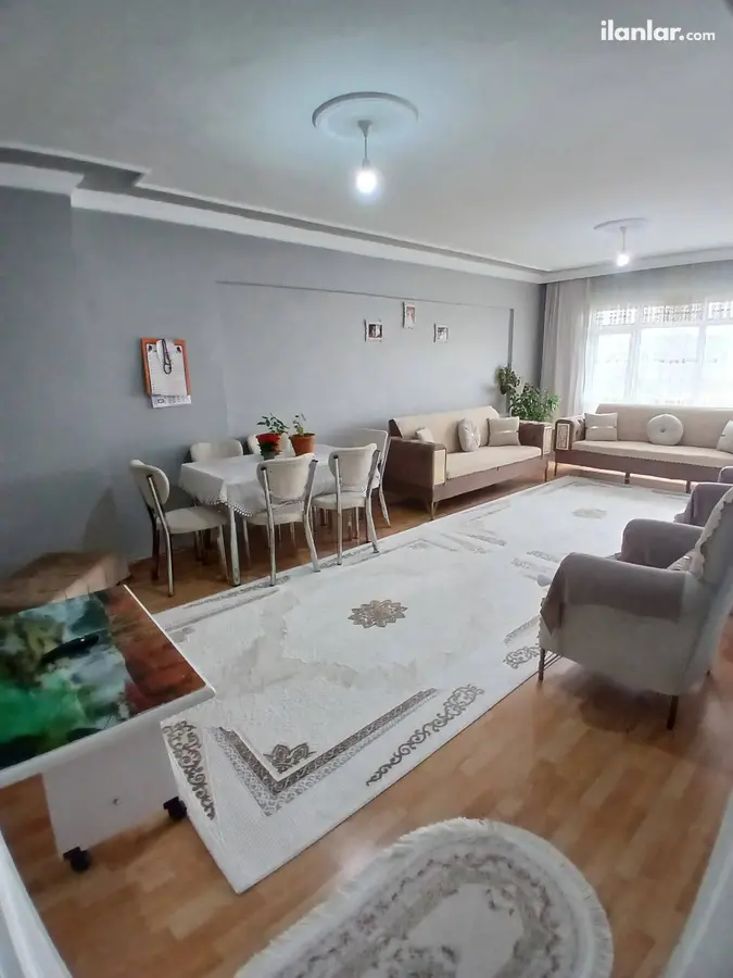 Ankara Polatlı Zafer Mahallesi 3+1 130 m² satılık daire - Fotoğraf 1