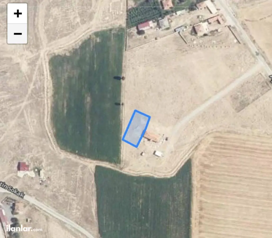 Karaman Merkez Akçaşehir, Fatih Mahallesi 1.077 m² satılık muhtelif Arsa arsa - Fotoğraf 1